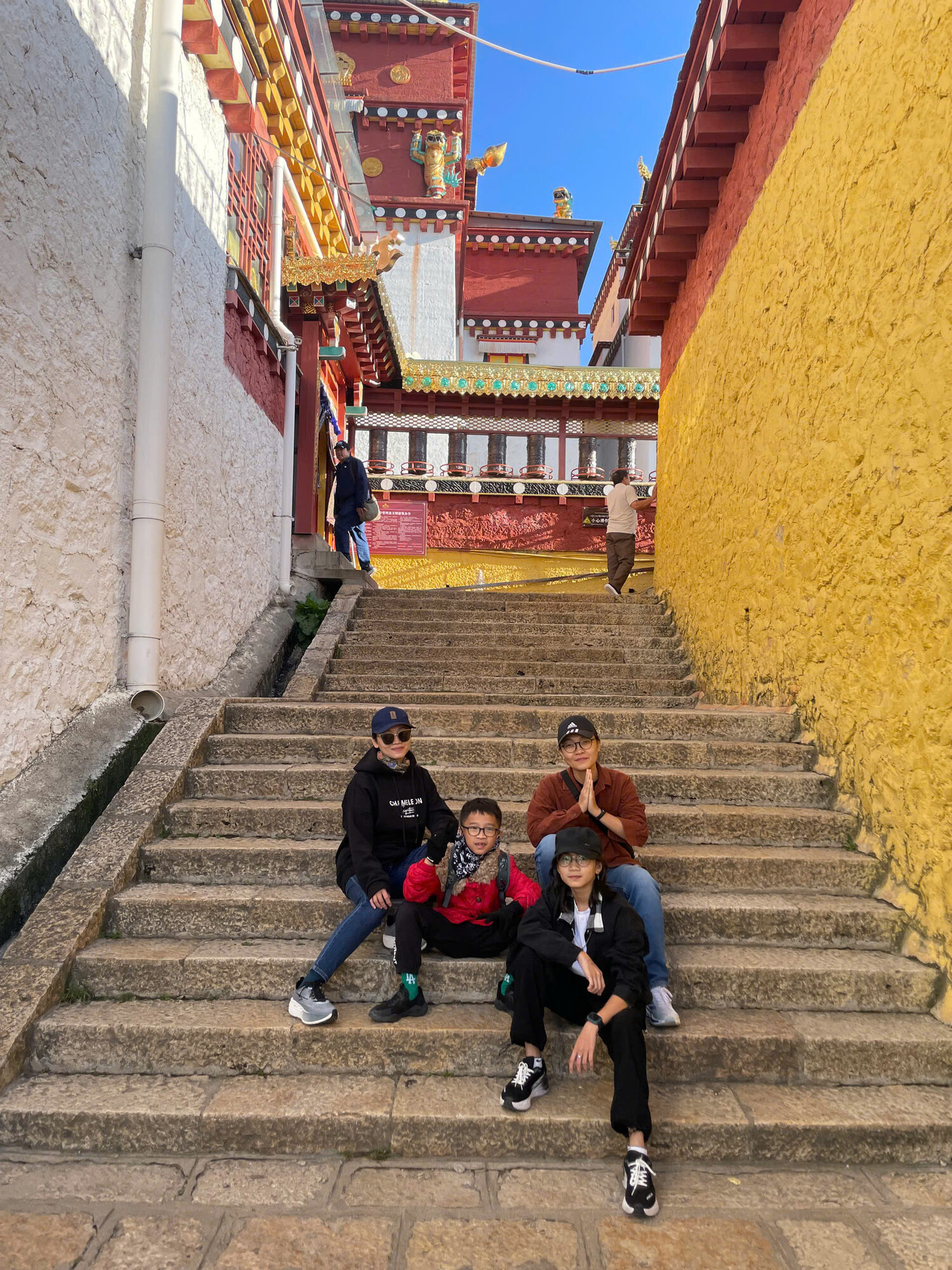 Tùng Tán Lâm Tự